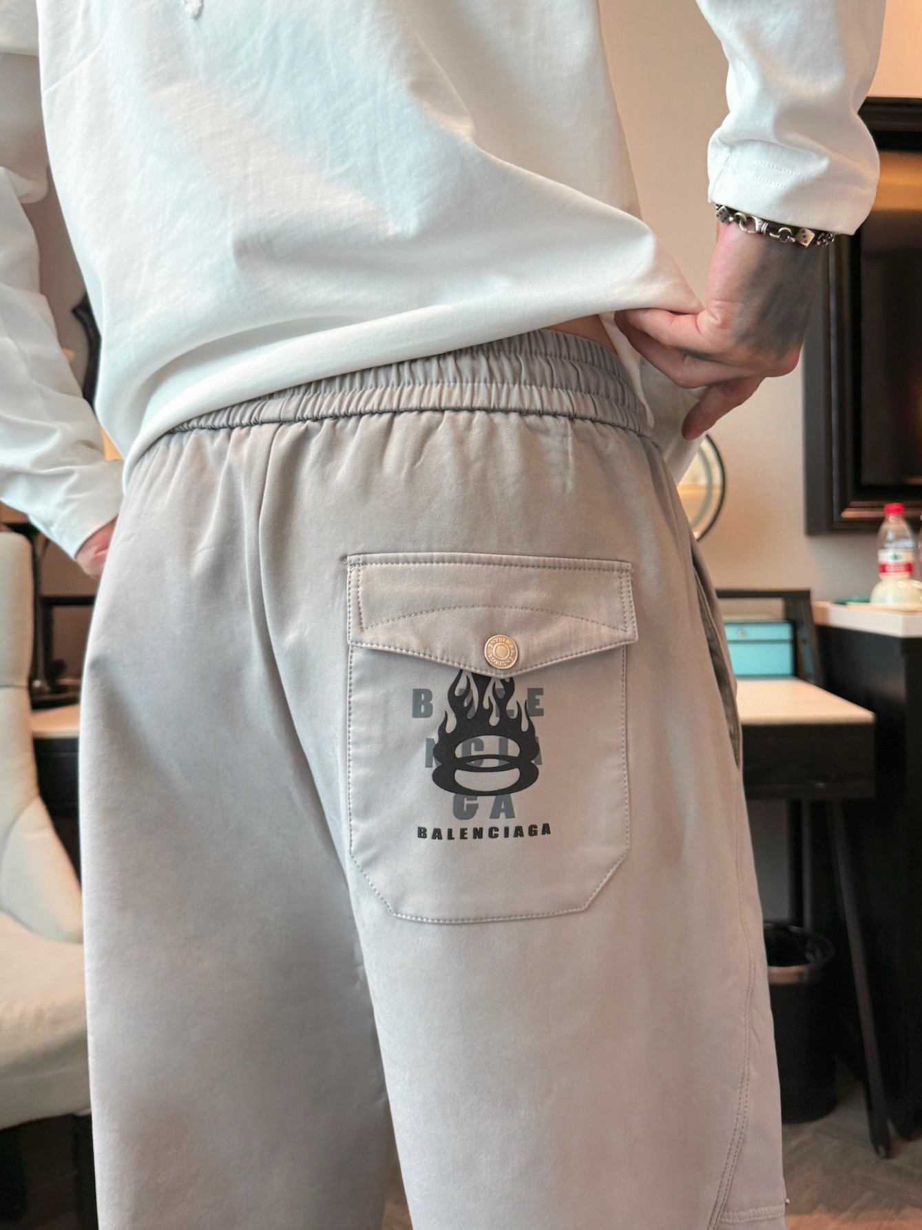 Casual Pants Man
